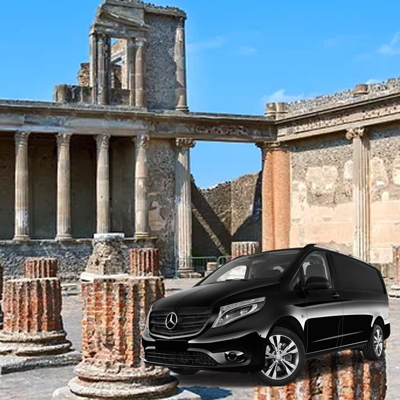 TOUR DI POMPEI, ERCOLANO E VESUVIO DA NAPOLI