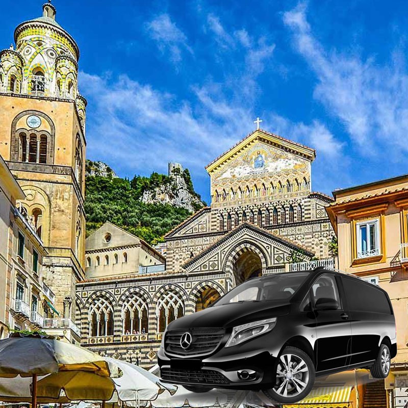 TOUR DI SORRENTO, POSITANO E AMALFI DA NAPOLI