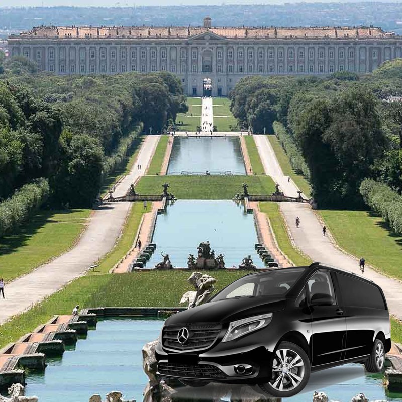 TOUR SHOPPING ALLA REGGIA DI CASERTA E ALL'OUTLET DA NAPOLI