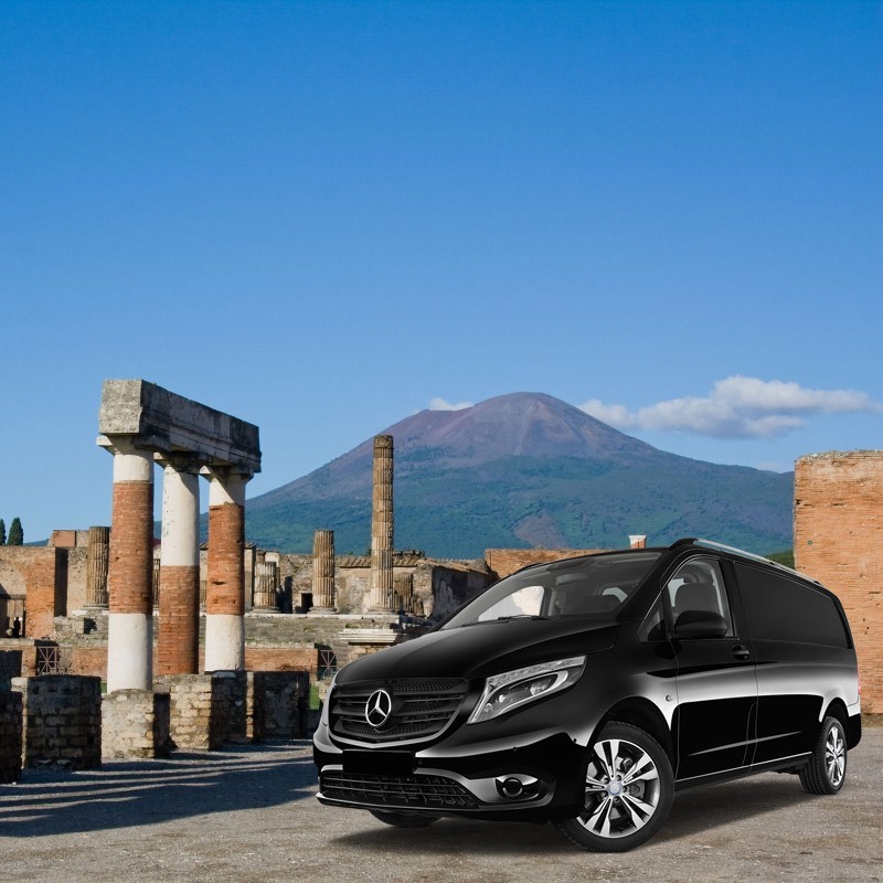 TOUR DI POMPEI E VESUVIO DA NAPOLI