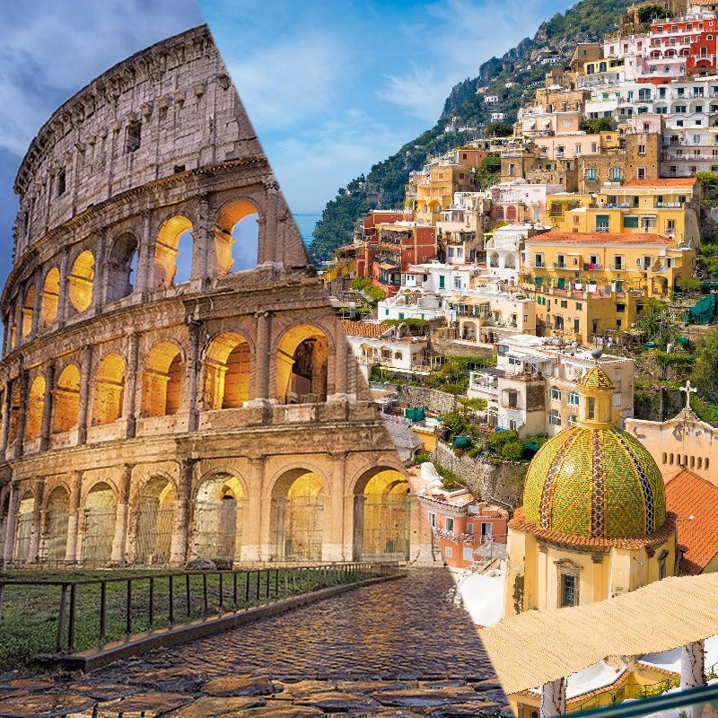 copy of FROM NAPLES TO POMPEII