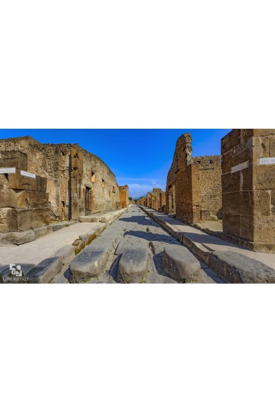 TOUR DI POMPEI E VESUVIO DA NAPOLI