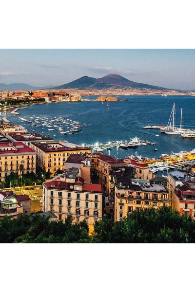 Il meglio di Napoli Costiera Amalfitana 4 giorni