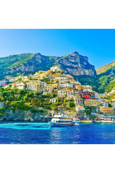 Il meglio di Napoli Costiera Amalfitana 4 giorni