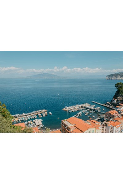Best of Naples Amalfi coast 4 days