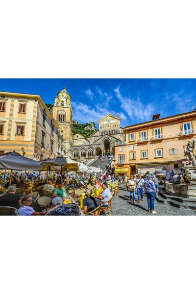 Best of Naples Amalfi coast 4 days