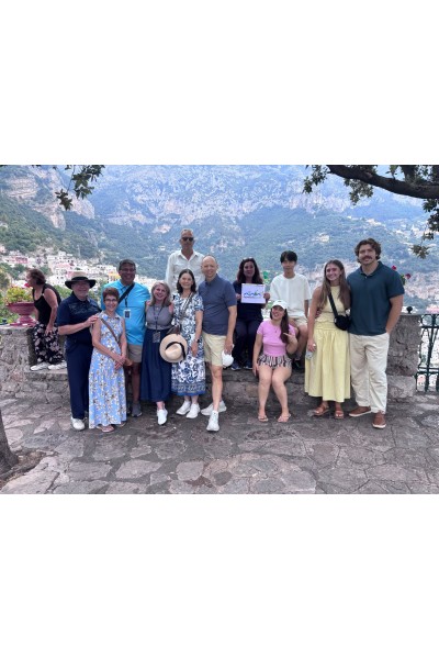 NAPLES AMALFI COAST WITH POMPEI VISIT