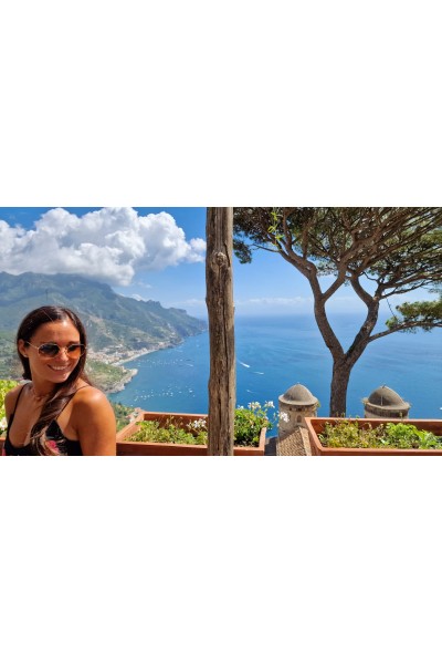 NAPLES AMALFI COAST WITH POMPEI VISIT
