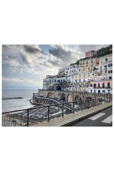 NAPLES AMALFI COAST WITH POMPEI VISIT