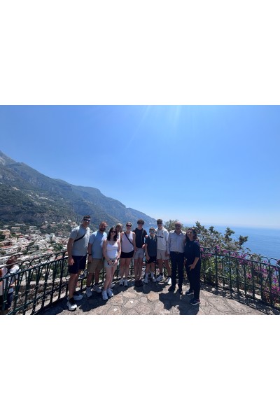 ITINÉRAIRE 6 JOURS À NAPLES