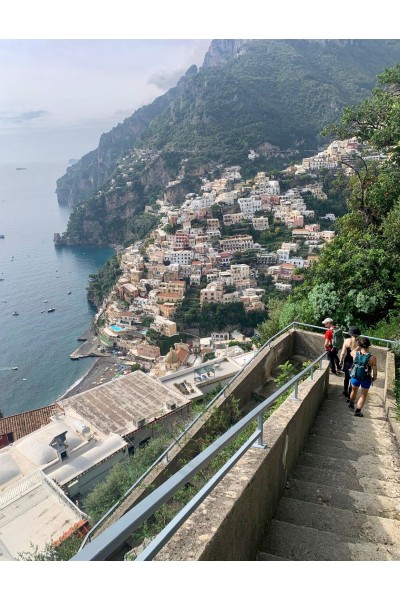 ITINÉRAIRE 6 JOURS À NAPLES
